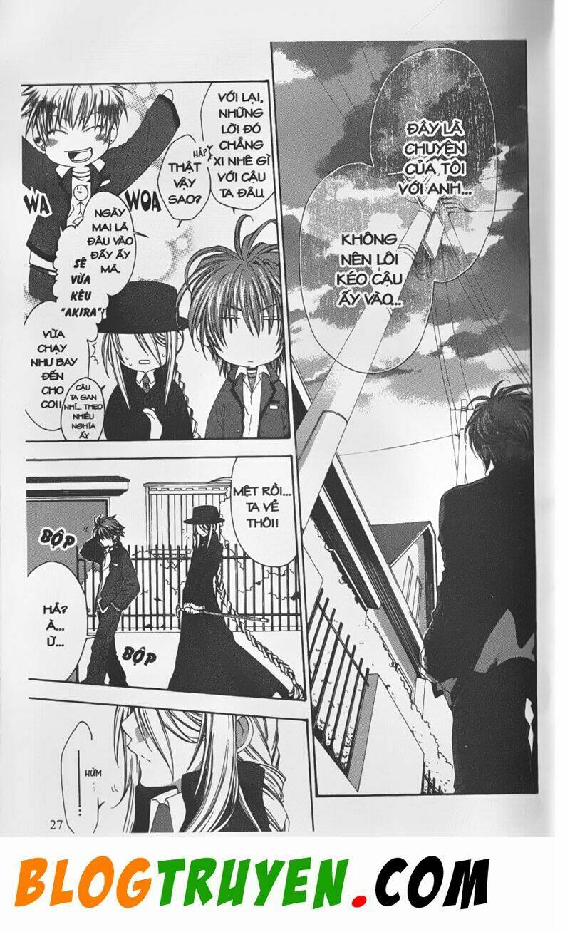 Đại Chiến Bóng Tối Chapter 5 - Trang 2