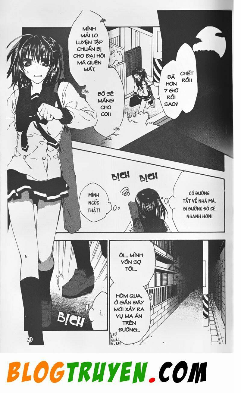 Đại Chiến Bóng Tối Chapter 5 - Trang 2