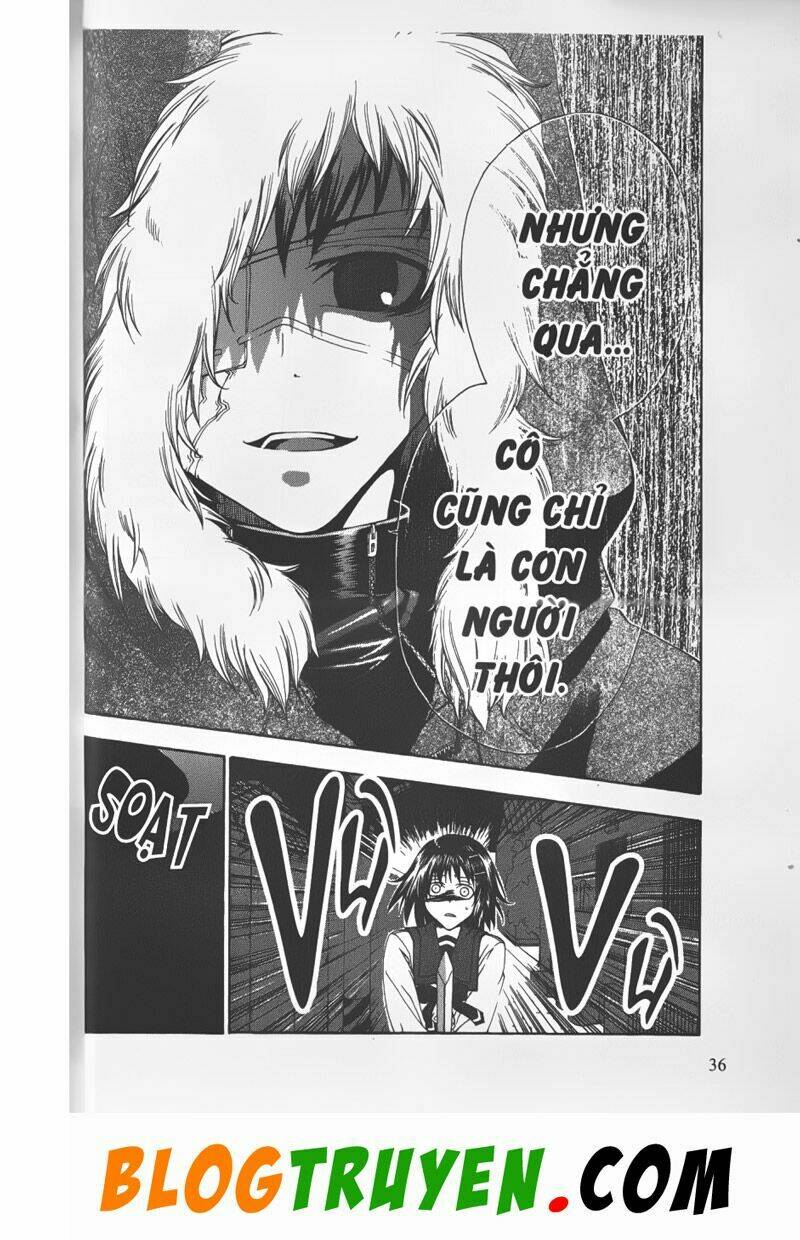 Đại Chiến Bóng Tối Chapter 5 - Trang 2