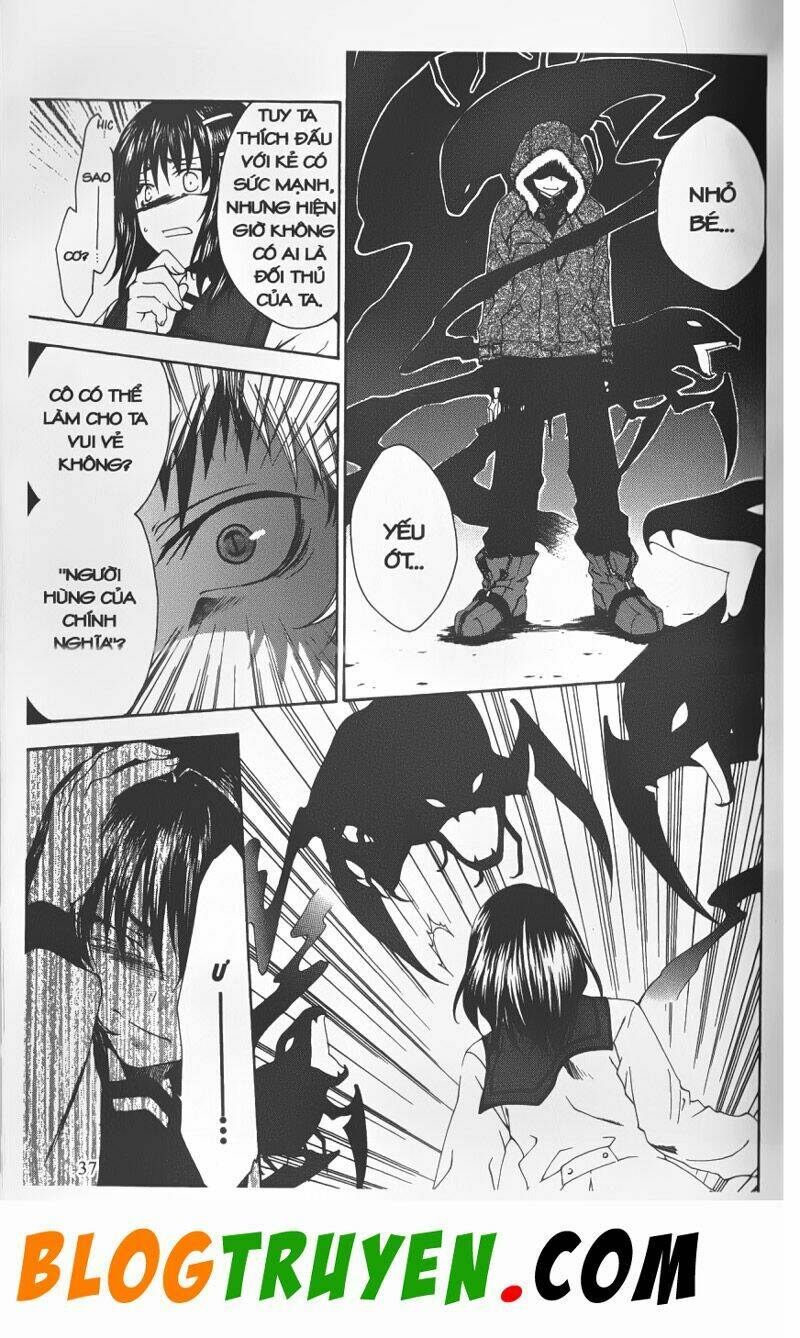 Đại Chiến Bóng Tối Chapter 5 - Trang 2