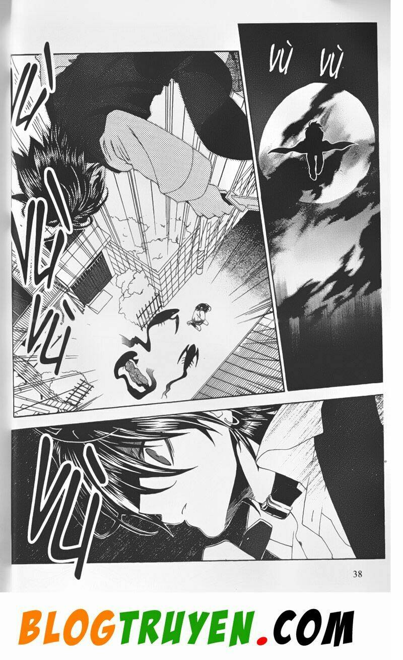 Đại Chiến Bóng Tối Chapter 5 - Trang 2