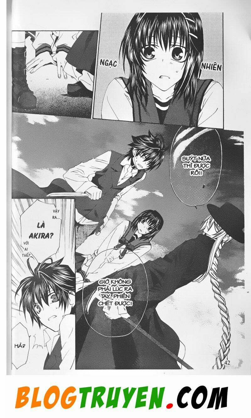 Đại Chiến Bóng Tối Chapter 5 - Trang 2