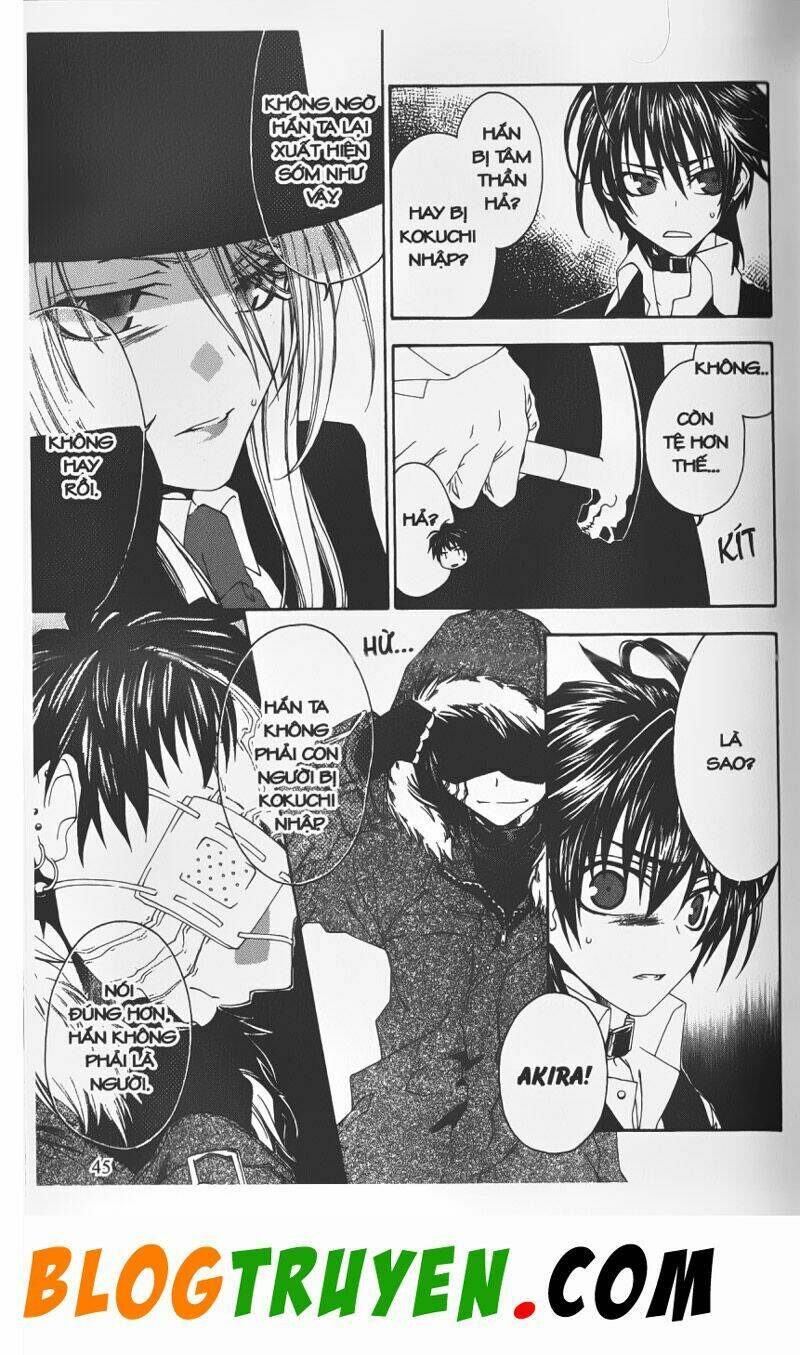 Đại Chiến Bóng Tối Chapter 5 - Trang 2