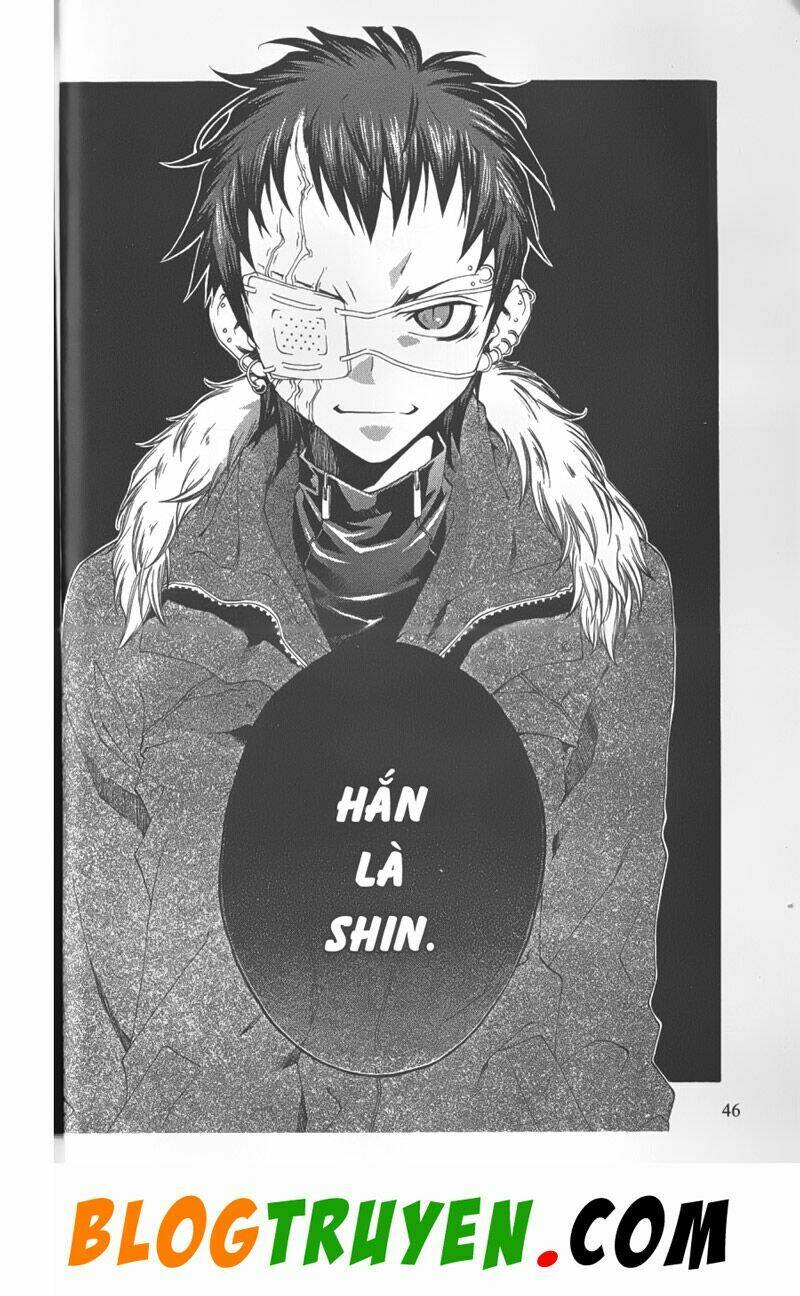 Đại Chiến Bóng Tối Chapter 5 - Trang 2