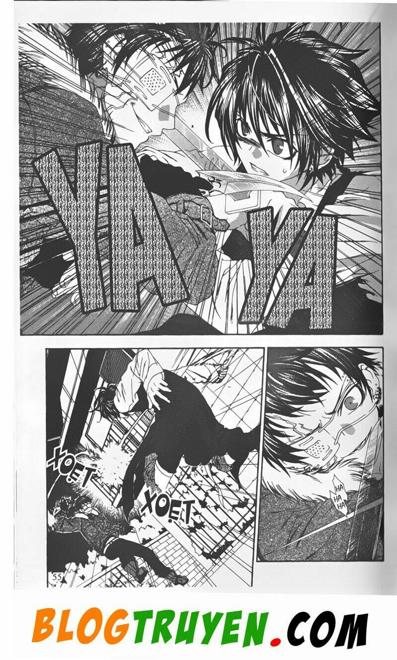 Đại Chiến Bóng Tối Chapter 6 - Trang 2