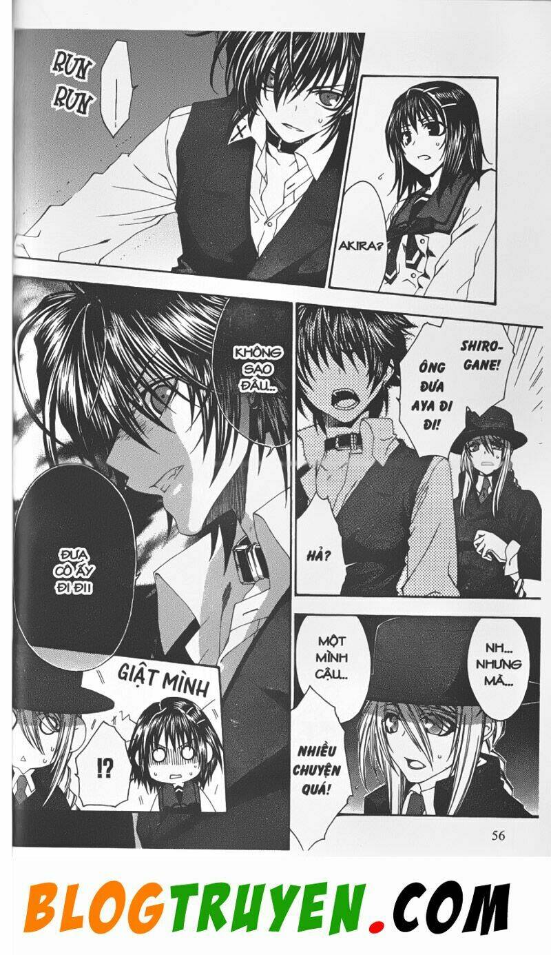 Đại Chiến Bóng Tối Chapter 6 - Trang 2