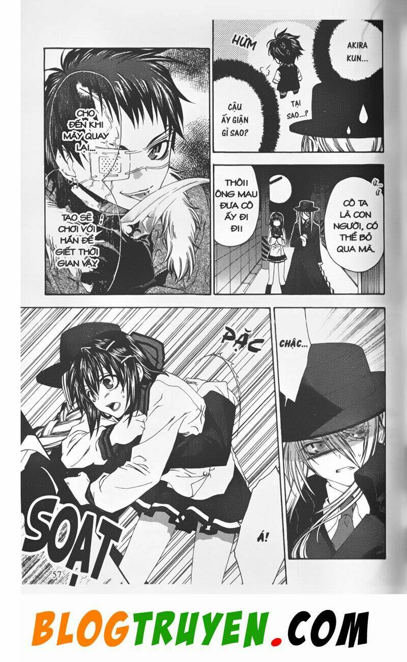 Đại Chiến Bóng Tối Chapter 6 - Trang 2