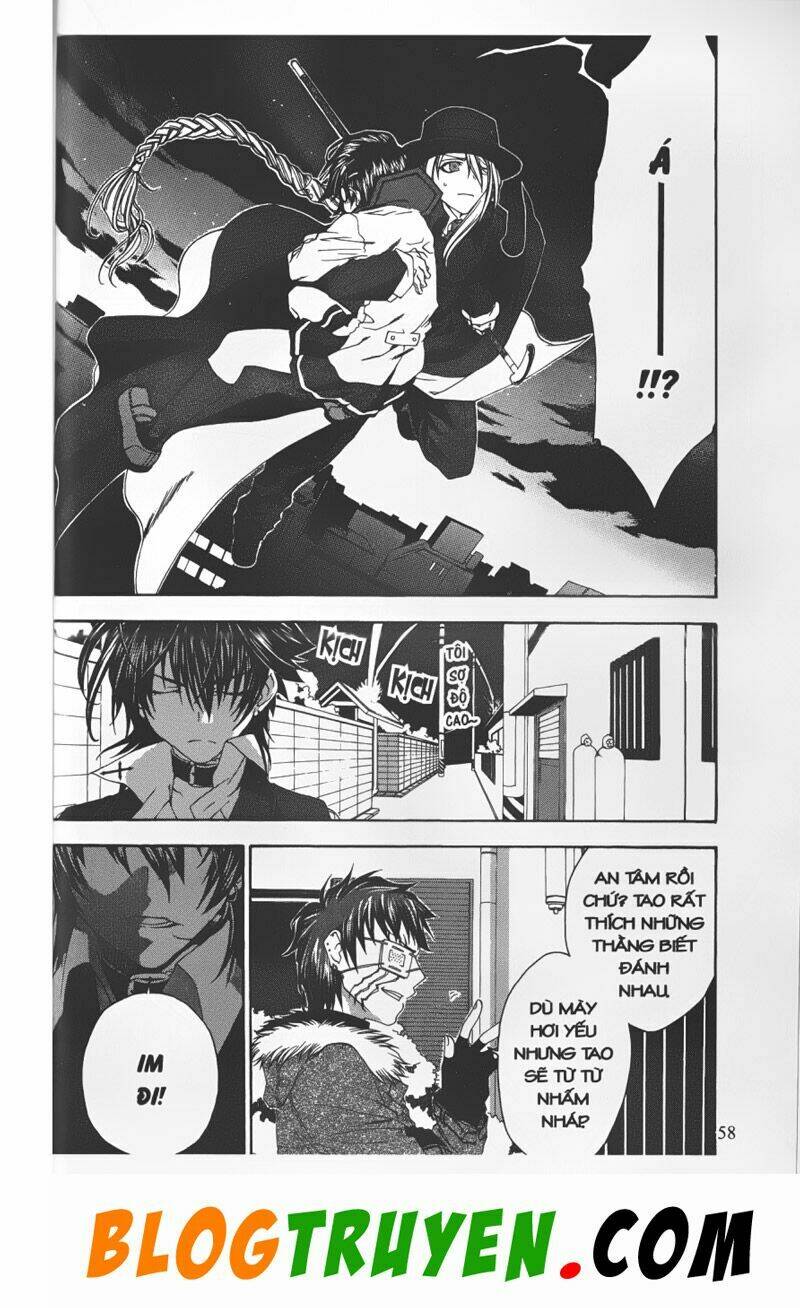 Đại Chiến Bóng Tối Chapter 6 - Trang 2