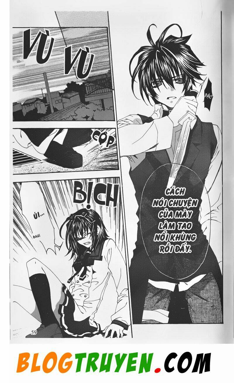 Đại Chiến Bóng Tối Chapter 6 - Trang 2