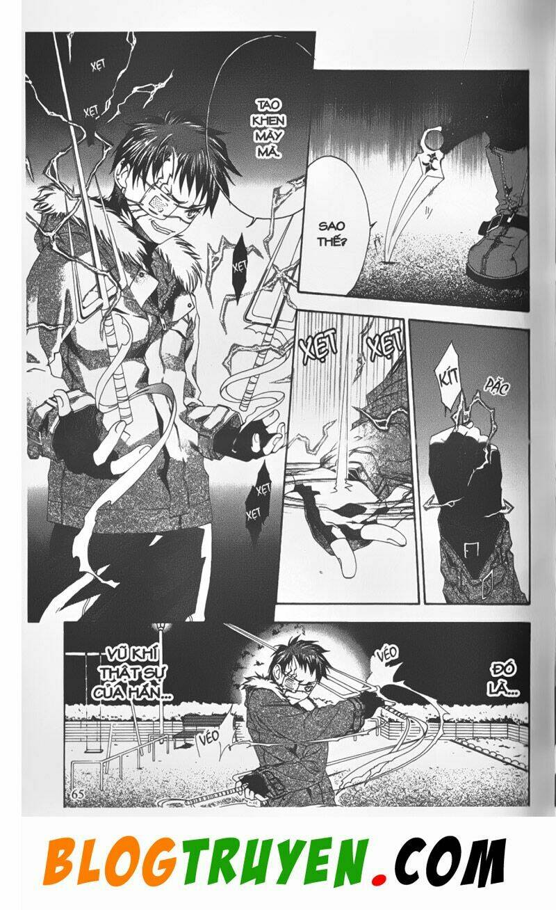 Đại Chiến Bóng Tối Chapter 6 - Trang 2