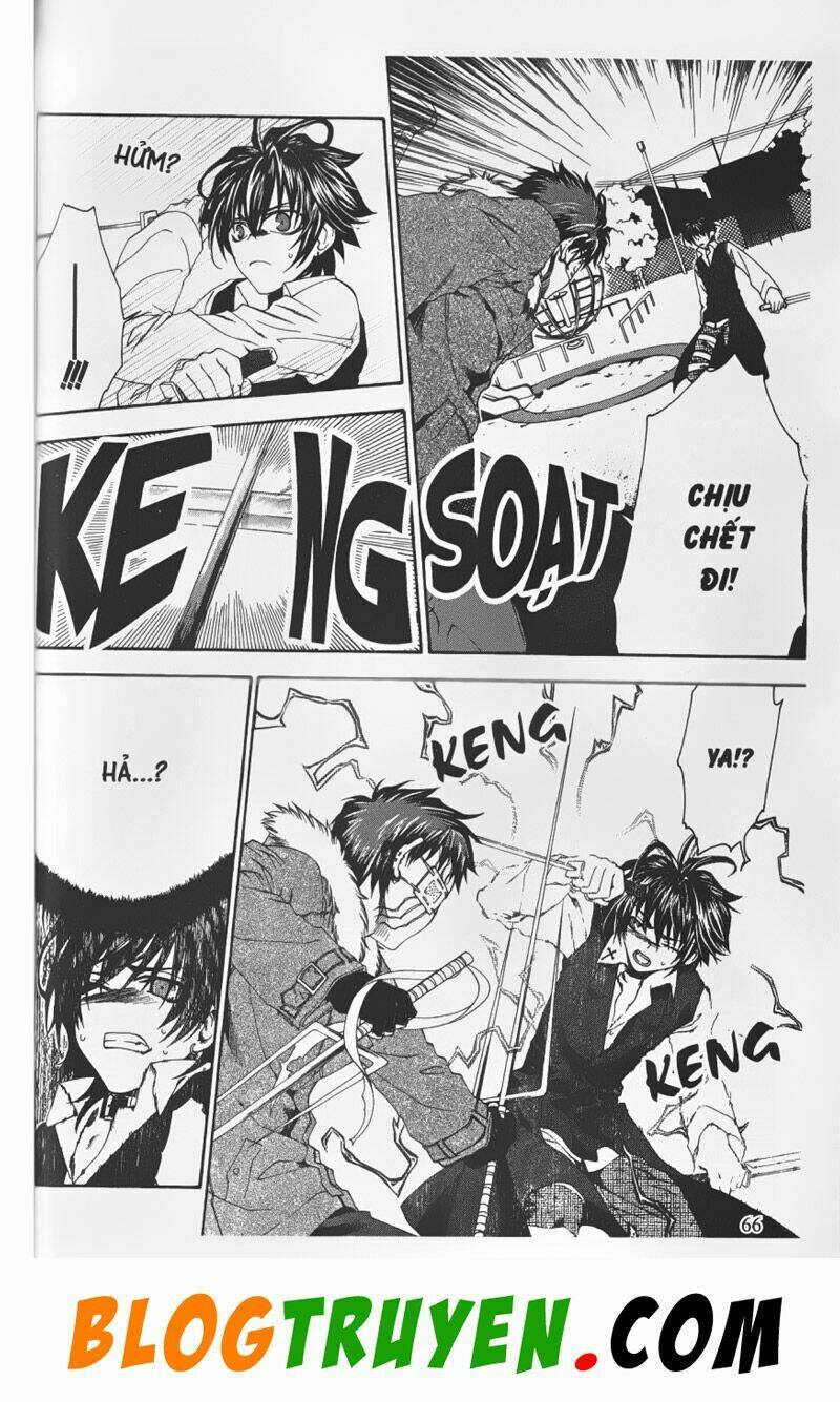 Đại Chiến Bóng Tối Chapter 6 - Trang 2