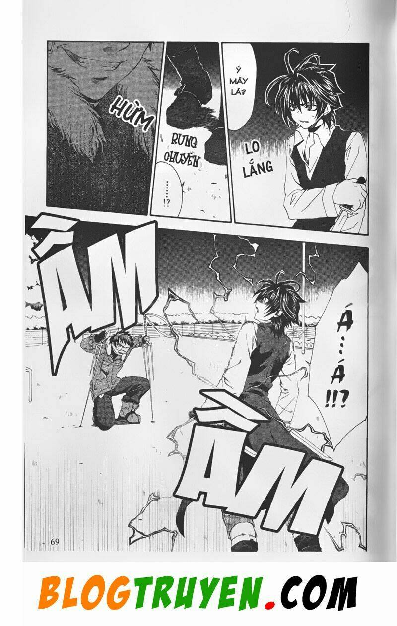 Đại Chiến Bóng Tối Chapter 6 - Trang 2