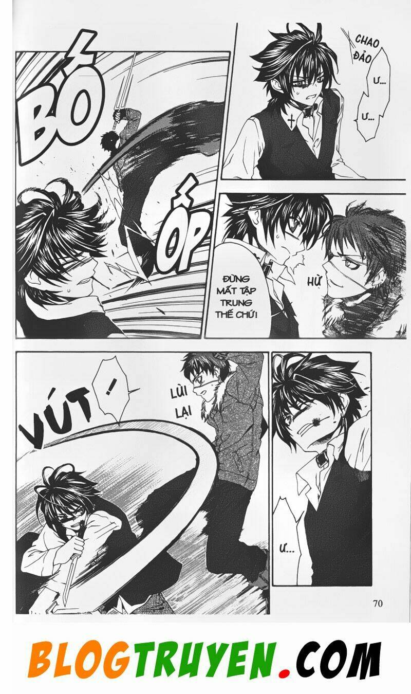 Đại Chiến Bóng Tối Chapter 6 - Trang 2