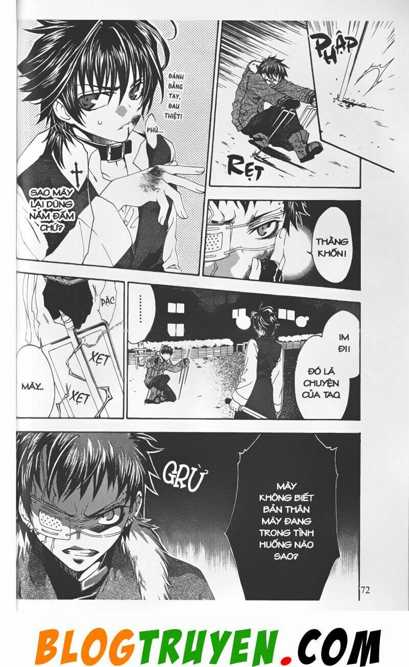 Đại Chiến Bóng Tối Chapter 6 - Trang 2