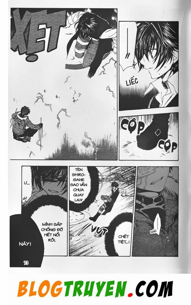 Đại Chiến Bóng Tối Chapter 6 - Trang 2