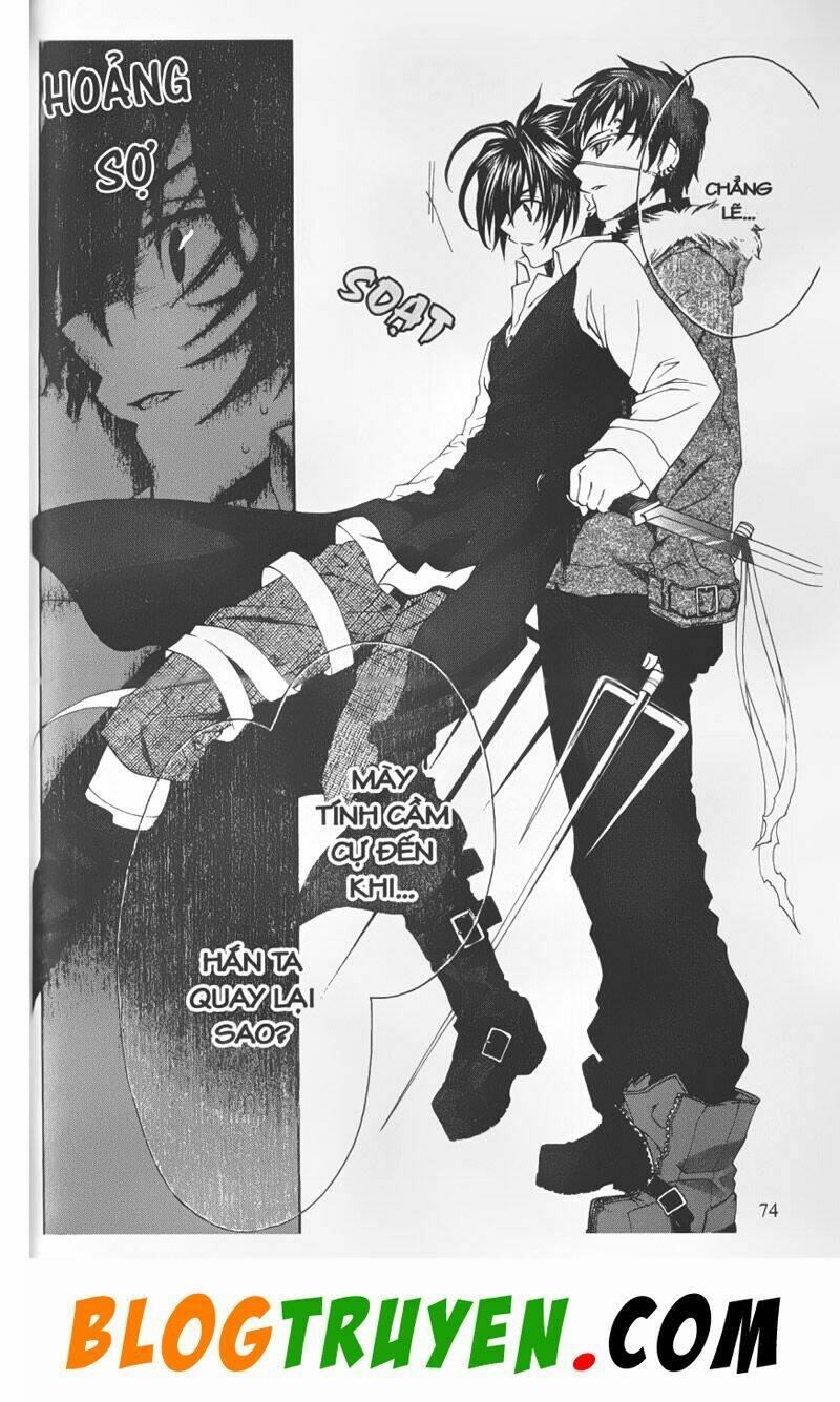 Đại Chiến Bóng Tối Chapter 6 - Trang 2