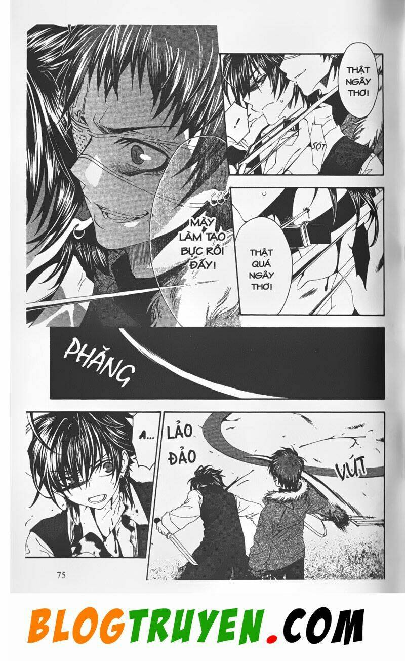 Đại Chiến Bóng Tối Chapter 6 - Trang 2