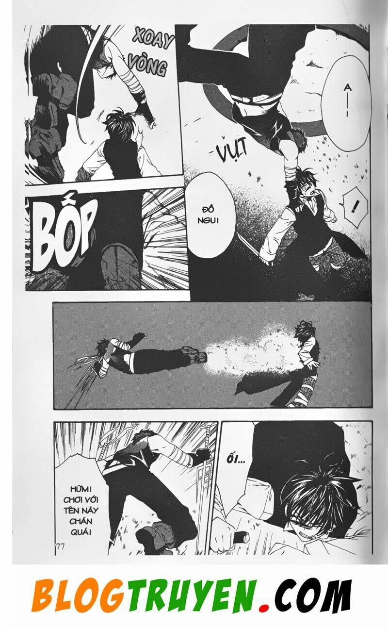 Đại Chiến Bóng Tối Chapter 6 - Trang 2