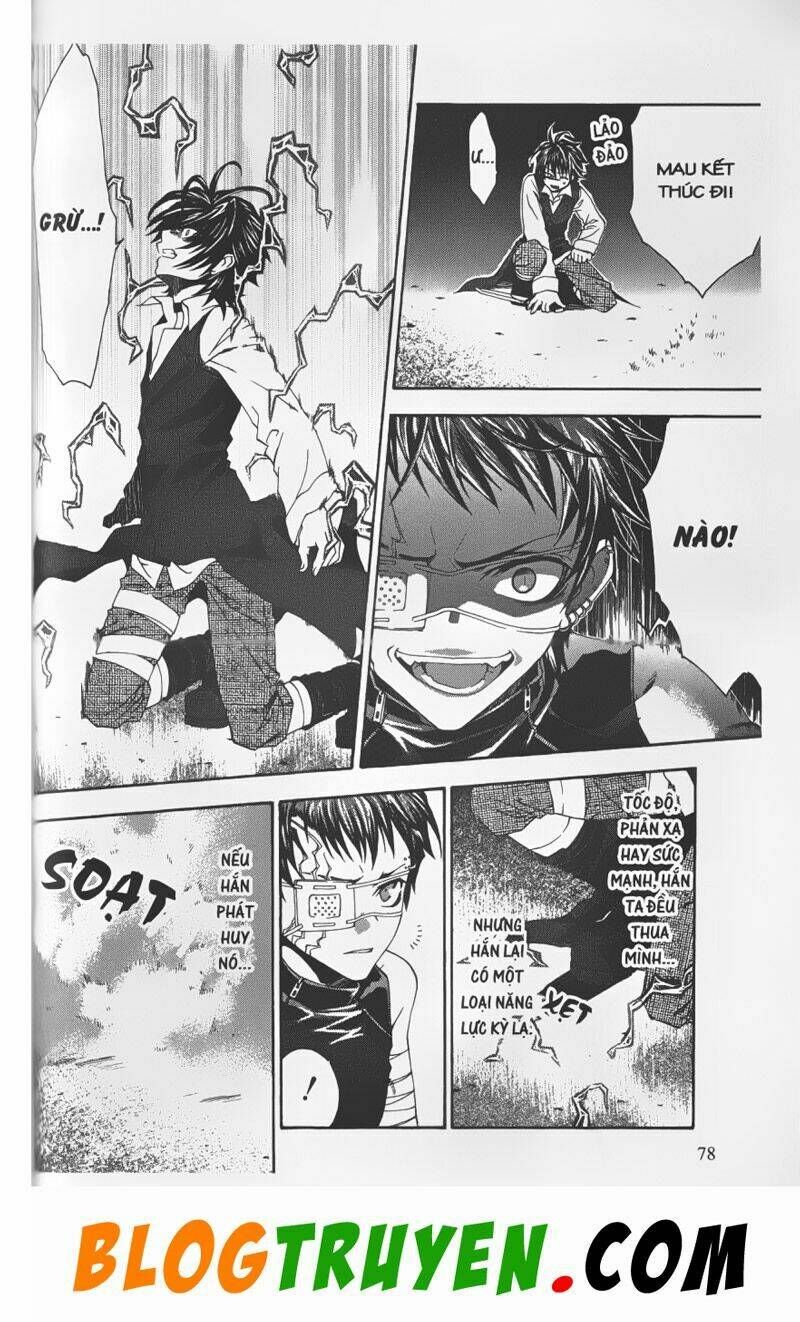 Đại Chiến Bóng Tối Chapter 6 - Trang 2