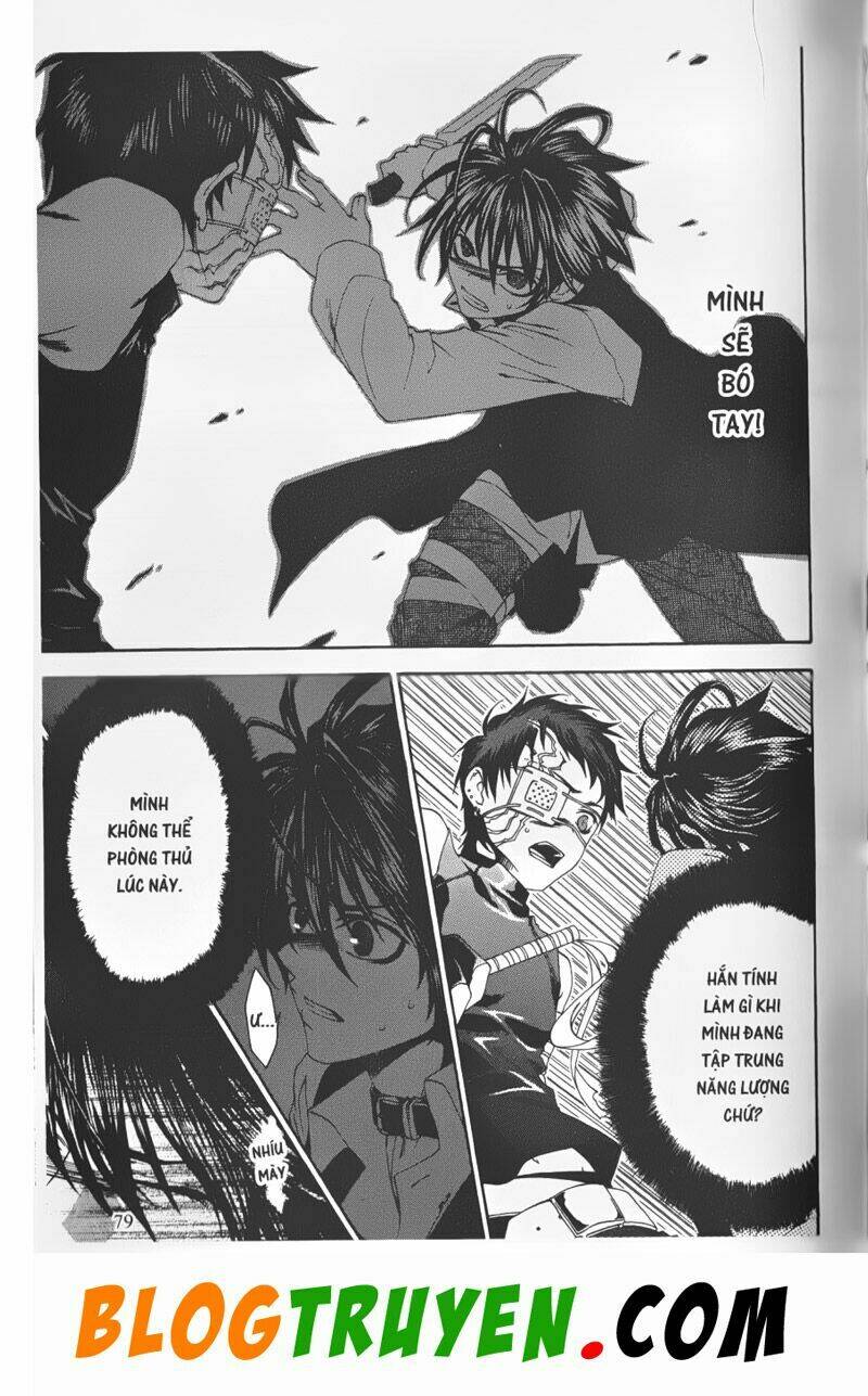 Đại Chiến Bóng Tối Chapter 6 - Trang 2