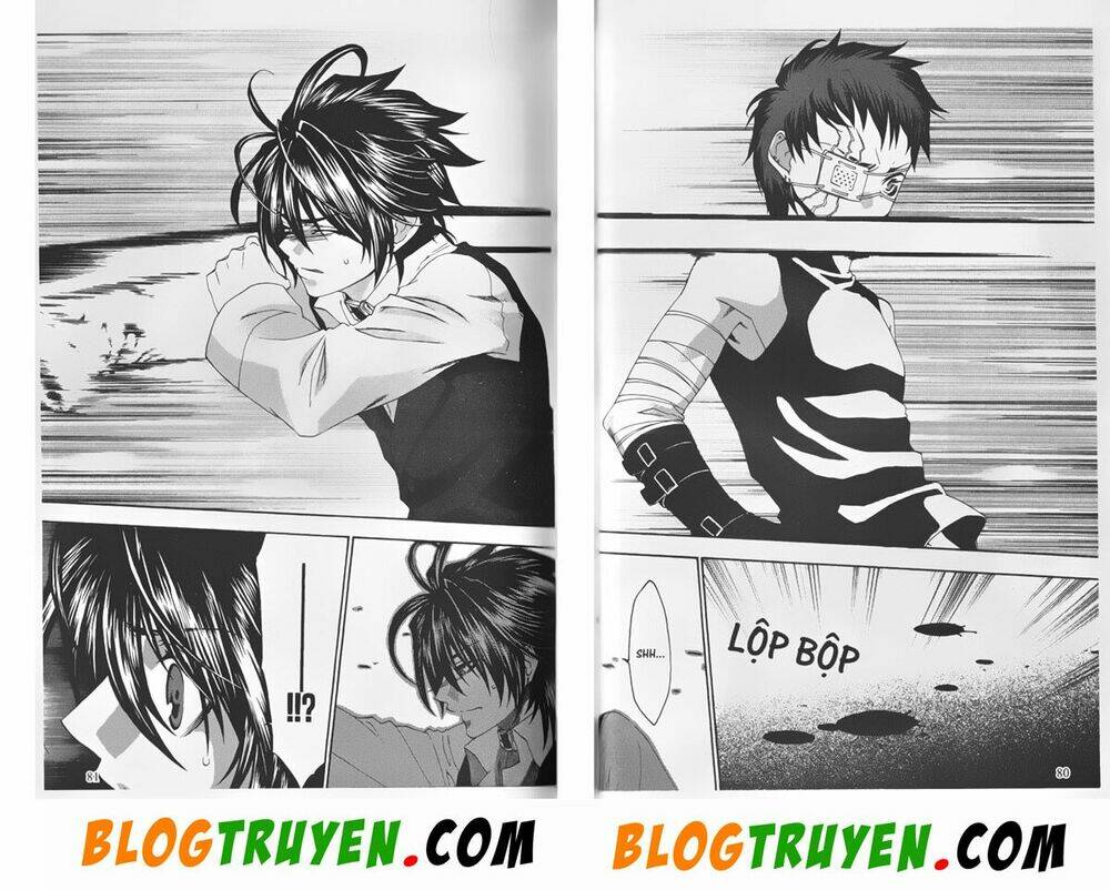 Đại Chiến Bóng Tối Chapter 6 - Trang 2