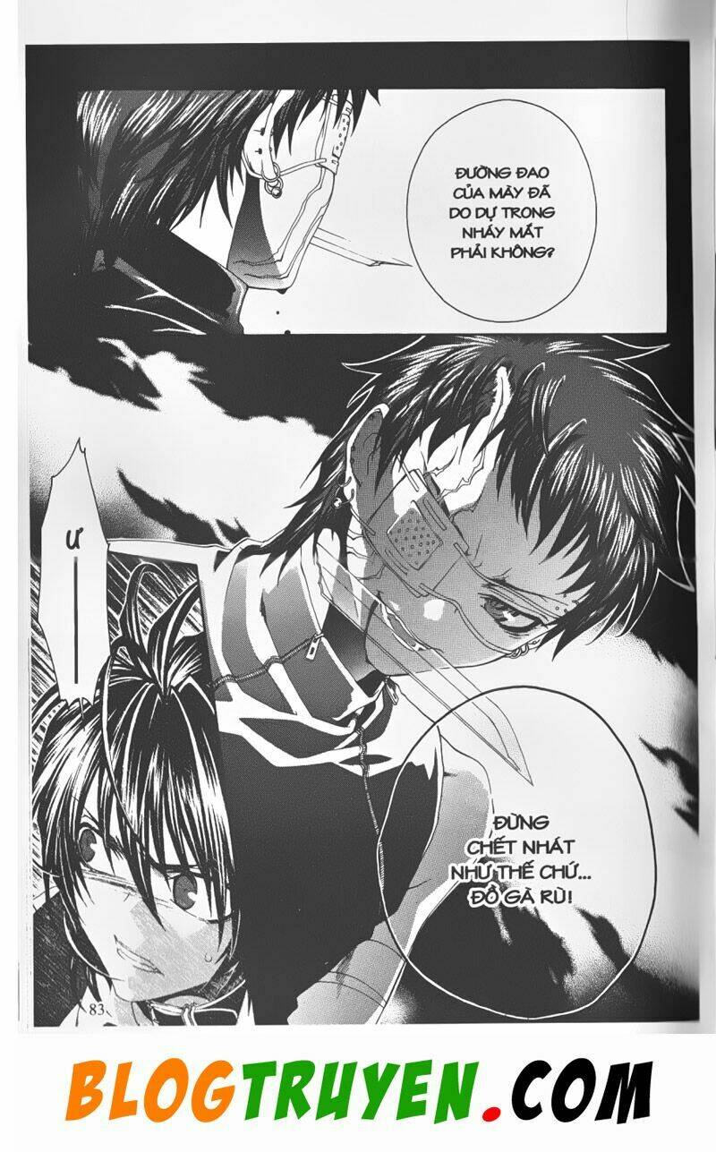 Đại Chiến Bóng Tối Chapter 6 - Trang 2