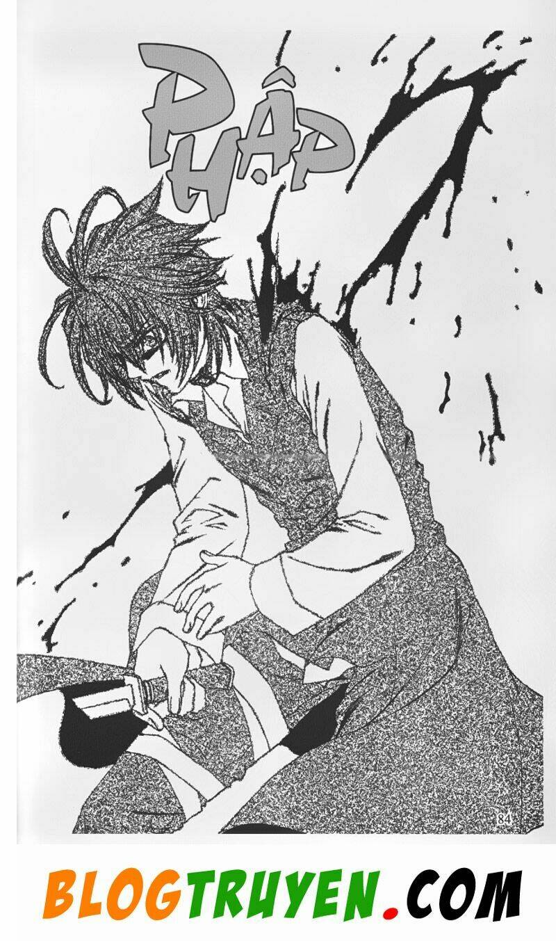 Đại Chiến Bóng Tối Chapter 6 - Trang 2