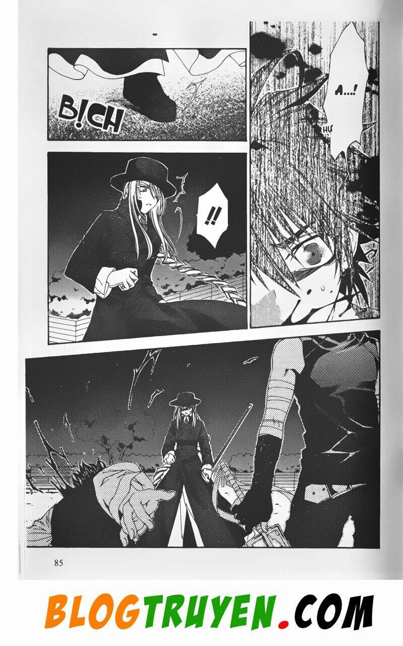 Đại Chiến Bóng Tối Chapter 6 - Trang 2