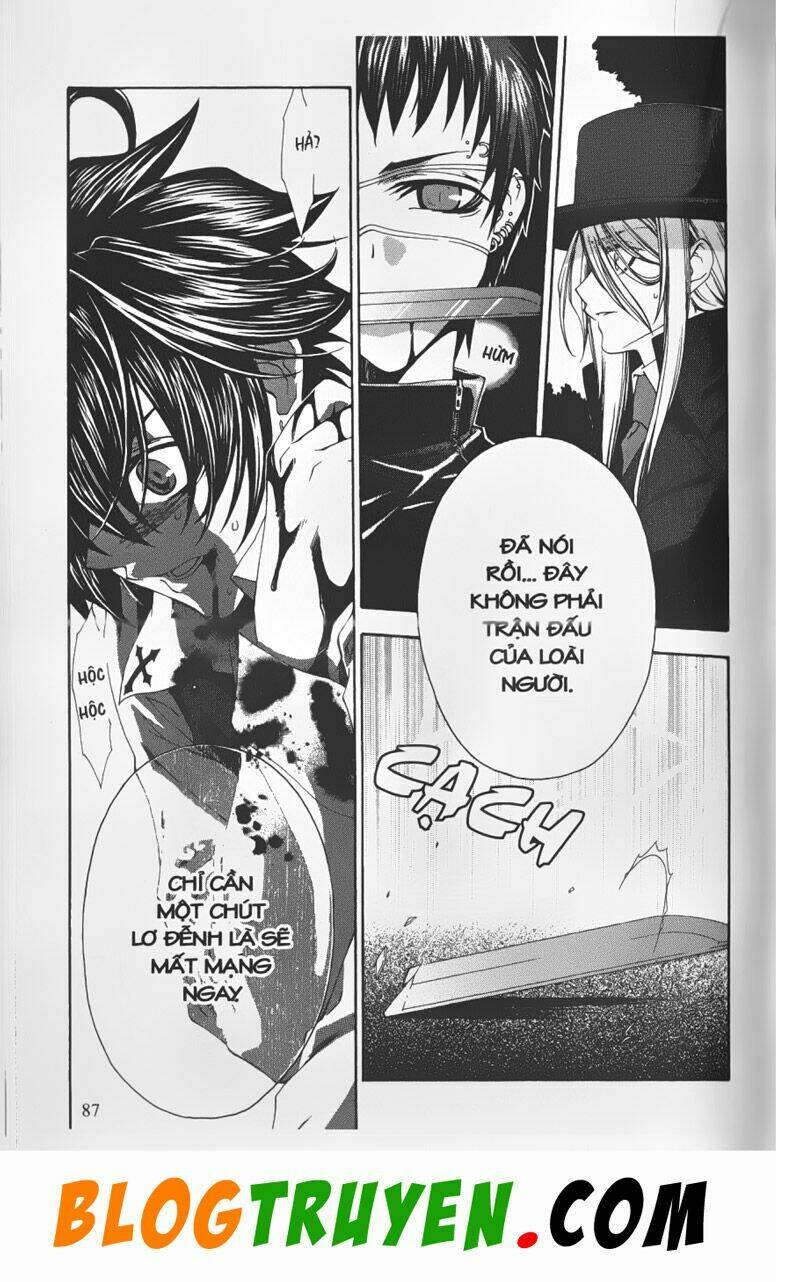 Đại Chiến Bóng Tối Chapter 6 - Trang 2