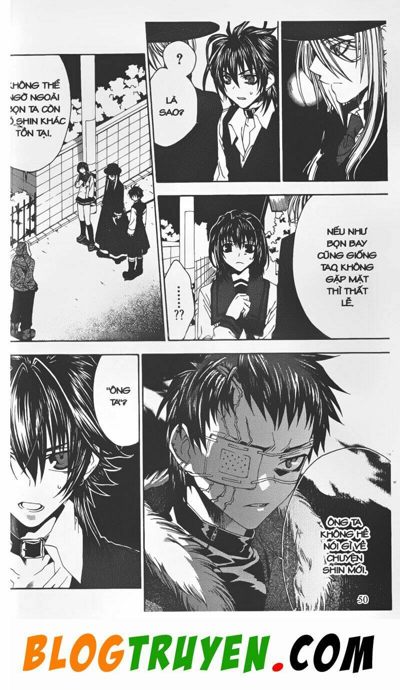 Đại Chiến Bóng Tối Chapter 6 - Trang 2