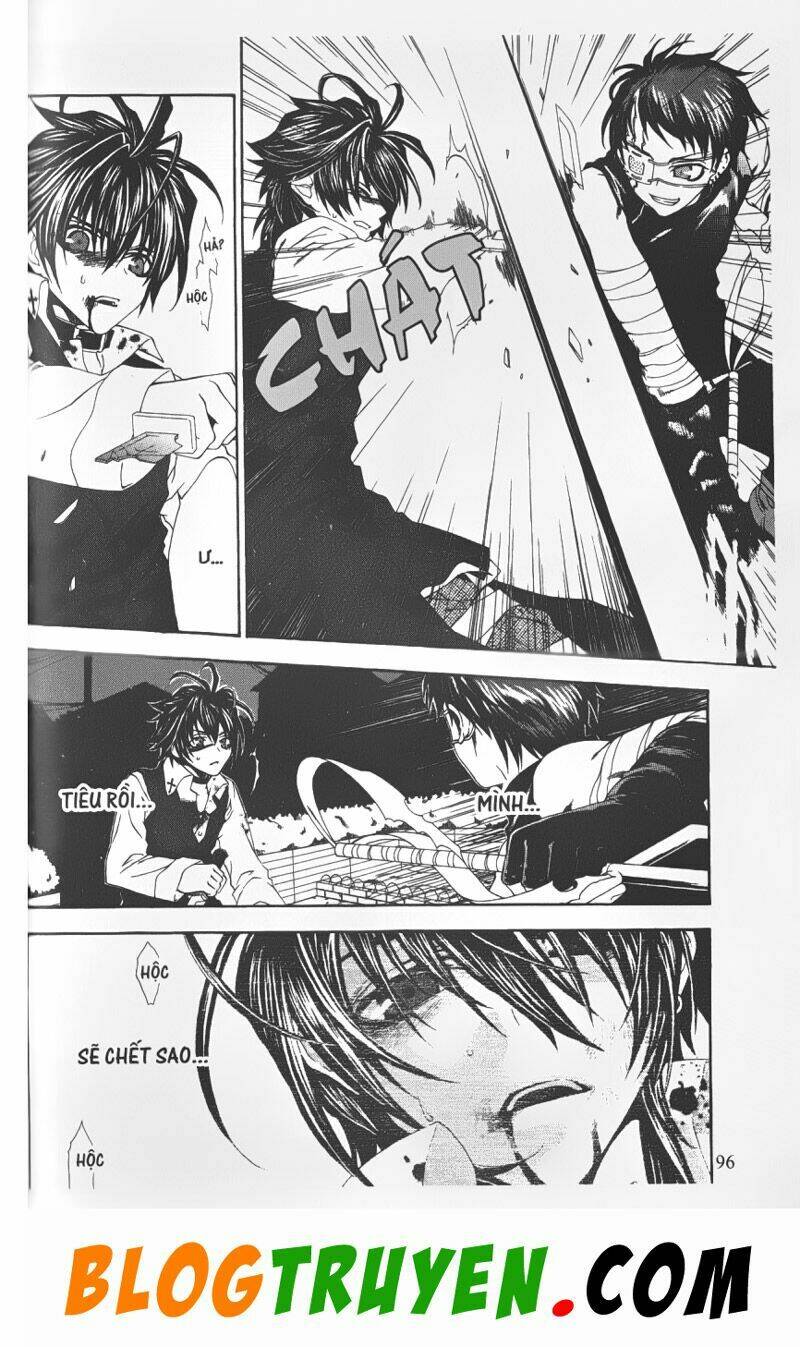 Đại Chiến Bóng Tối Chapter 7 - Trang 2