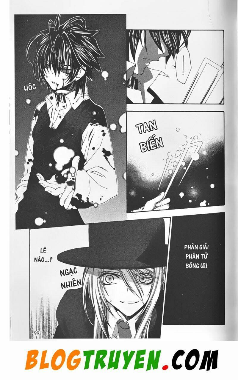 Đại Chiến Bóng Tối Chapter 7 - Trang 2