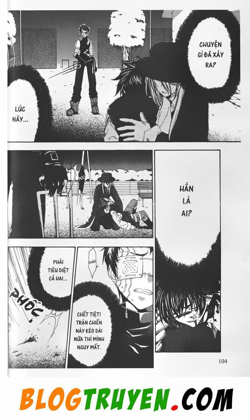 Đại Chiến Bóng Tối Chapter 7 - Trang 2