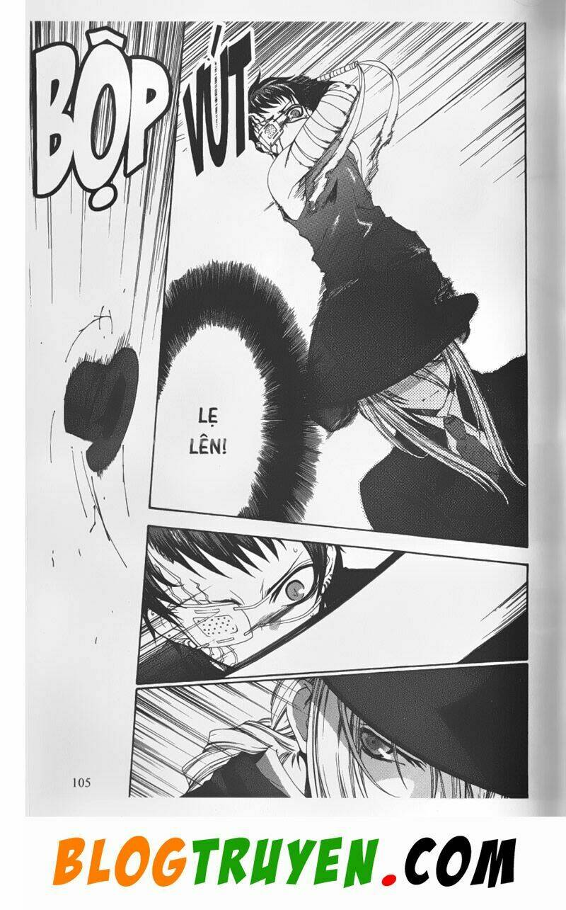 Đại Chiến Bóng Tối Chapter 7 - Trang 2