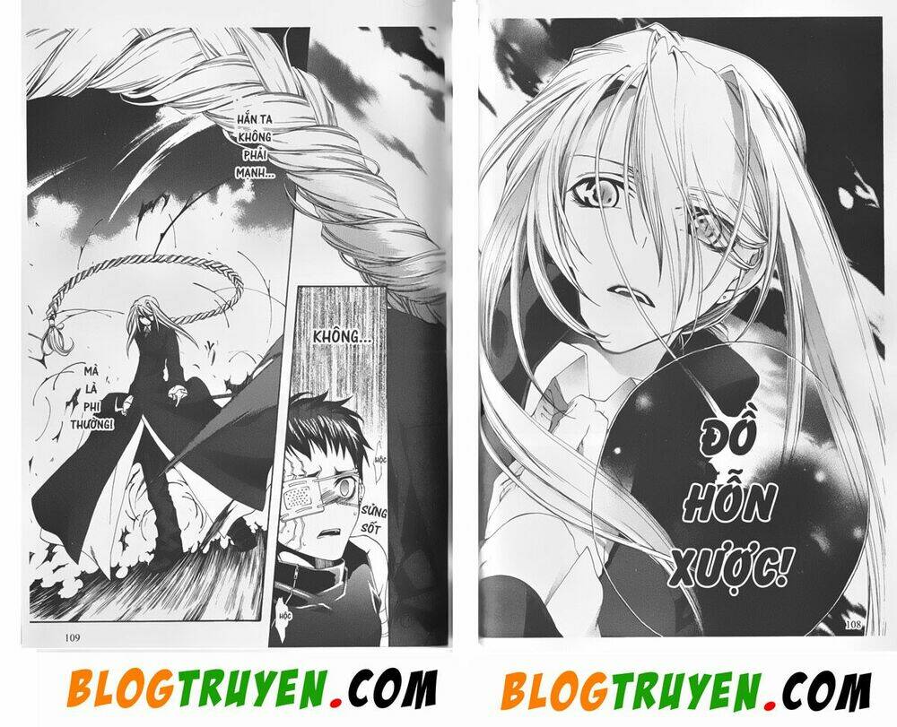 Đại Chiến Bóng Tối Chapter 7 - Trang 2