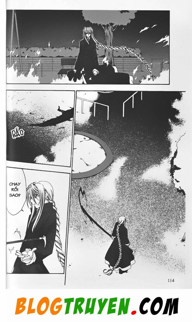 Đại Chiến Bóng Tối Chapter 7 - Trang 2