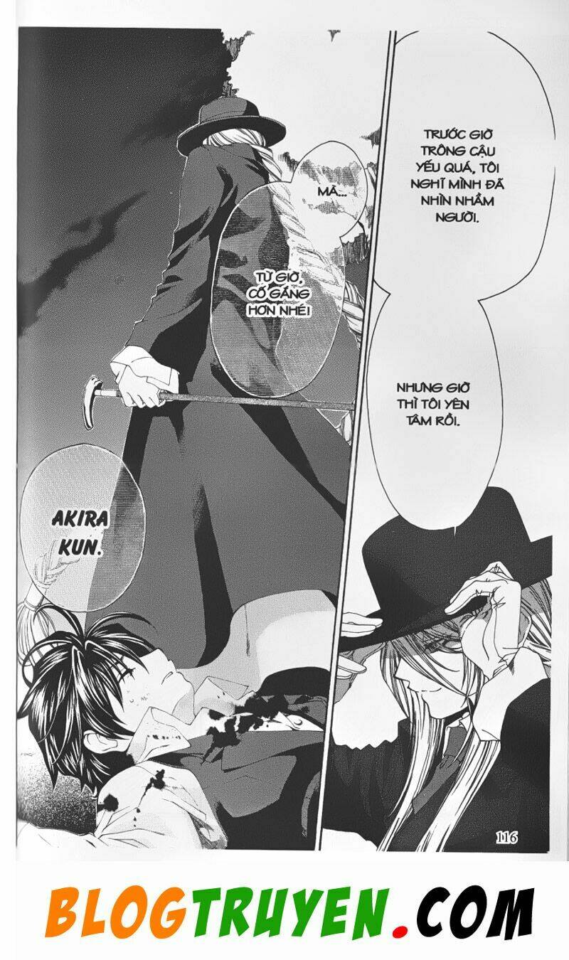 Đại Chiến Bóng Tối Chapter 7 - Trang 2