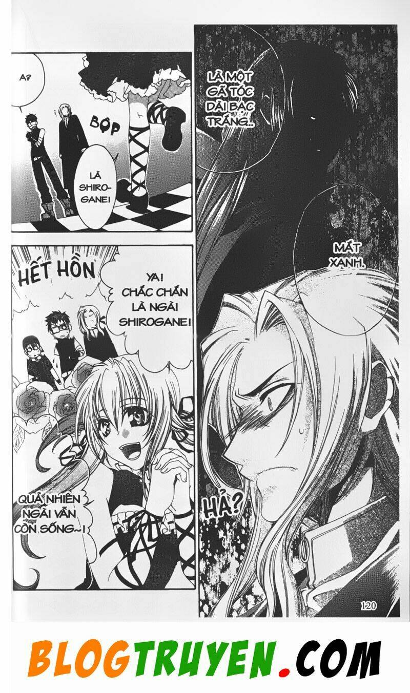 Đại Chiến Bóng Tối Chapter 7 - Trang 2