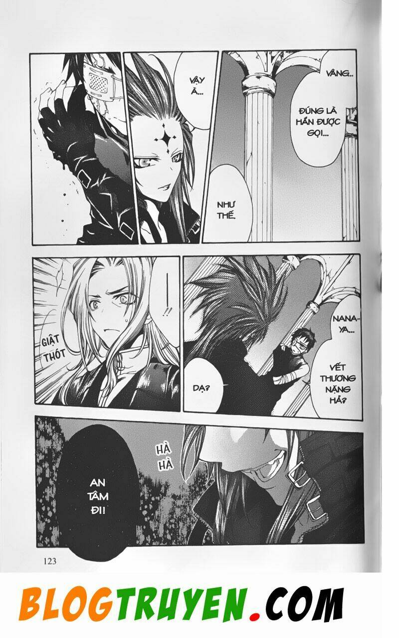 Đại Chiến Bóng Tối Chapter 7 - Trang 2