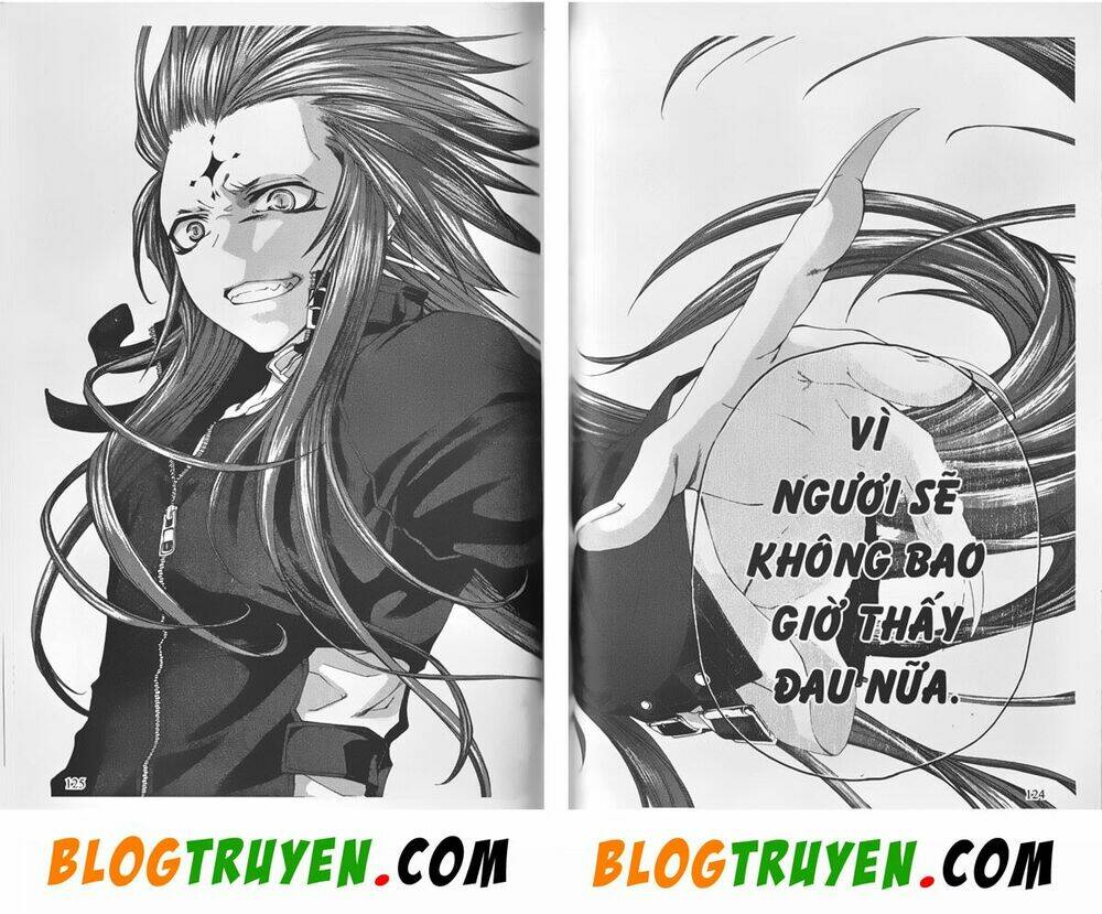 Đại Chiến Bóng Tối Chapter 7 - Trang 2