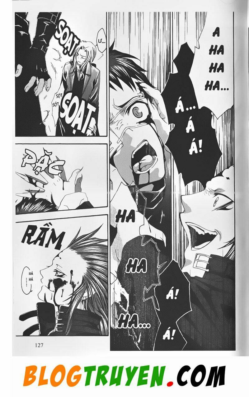 Đại Chiến Bóng Tối Chapter 7 - Trang 2