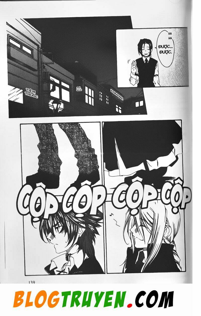 Đại Chiến Bóng Tối Chapter 8 - Trang 2