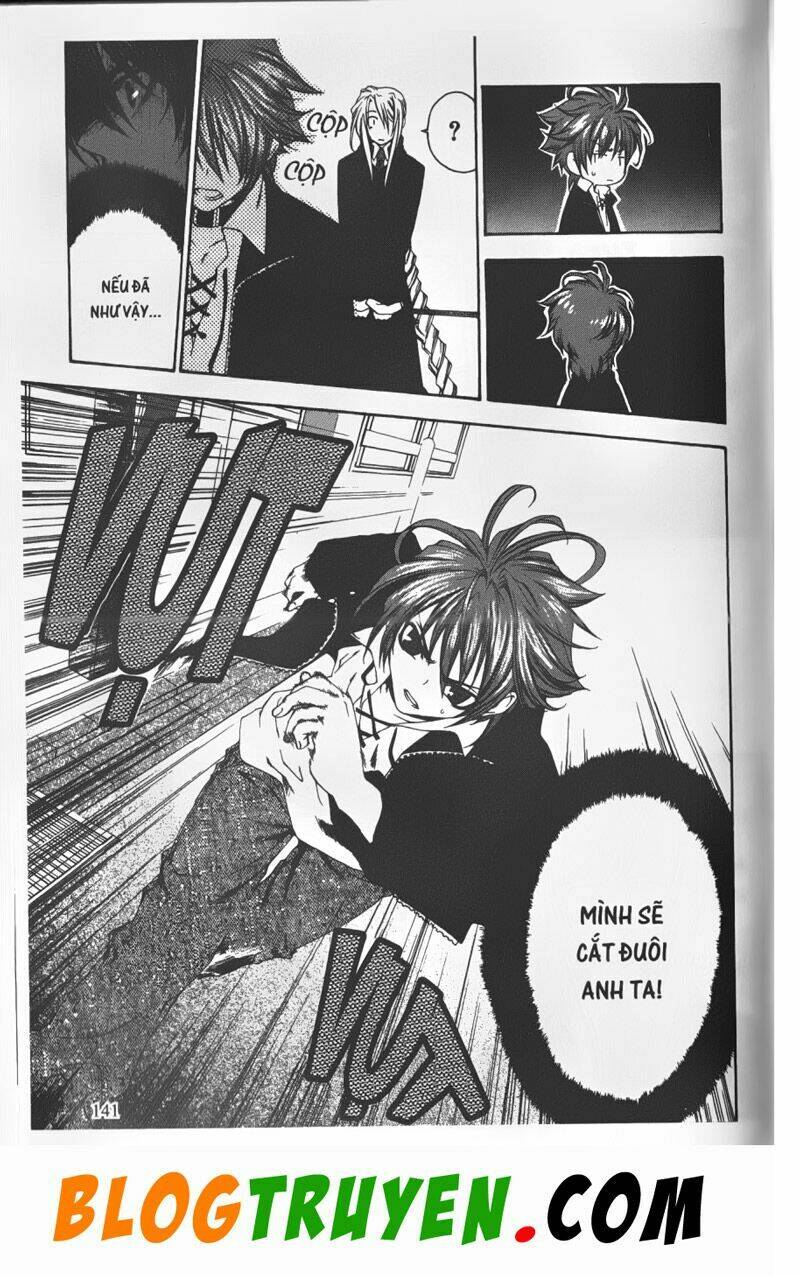 Đại Chiến Bóng Tối Chapter 8 - Trang 2