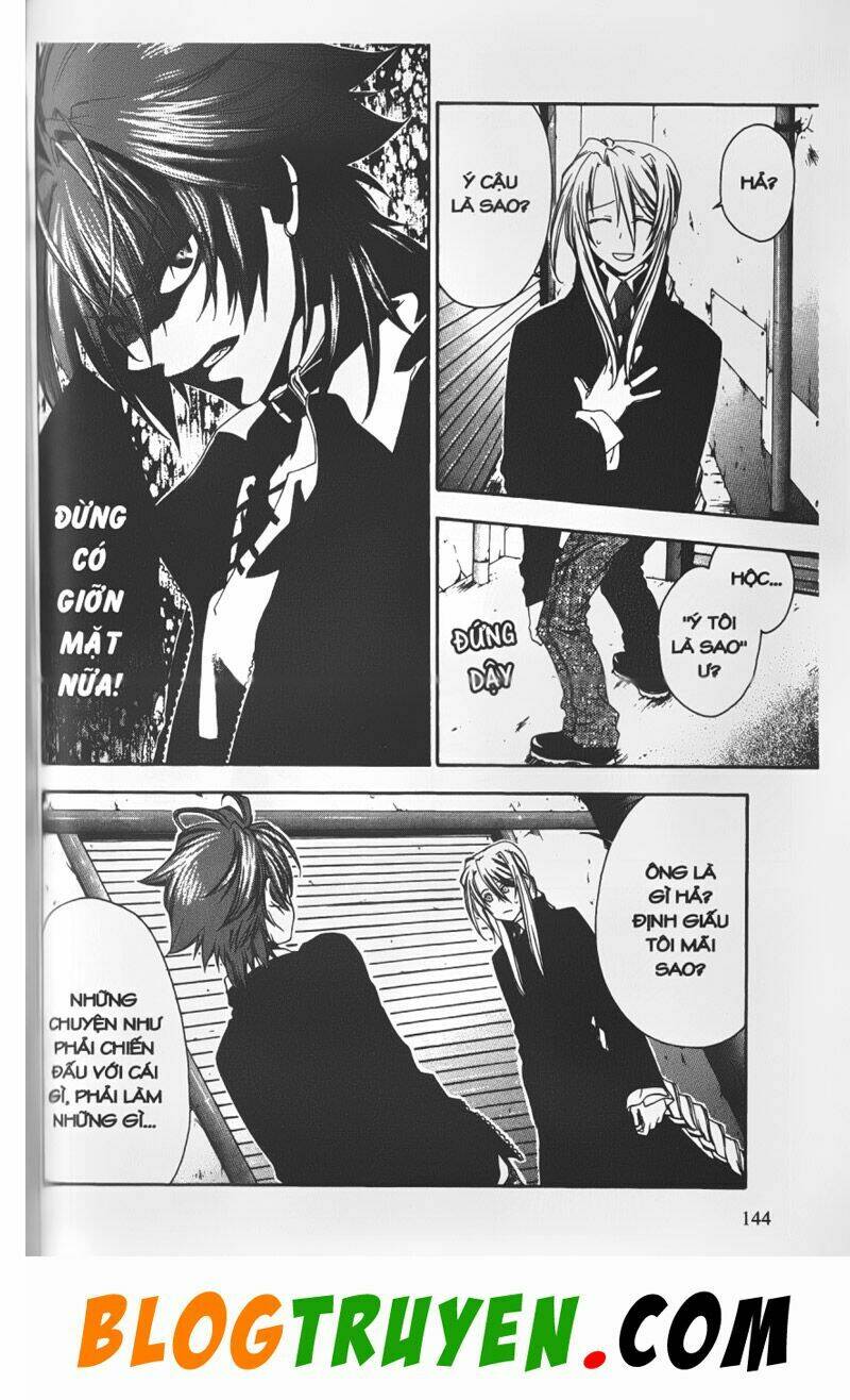 Đại Chiến Bóng Tối Chapter 8 - Trang 2