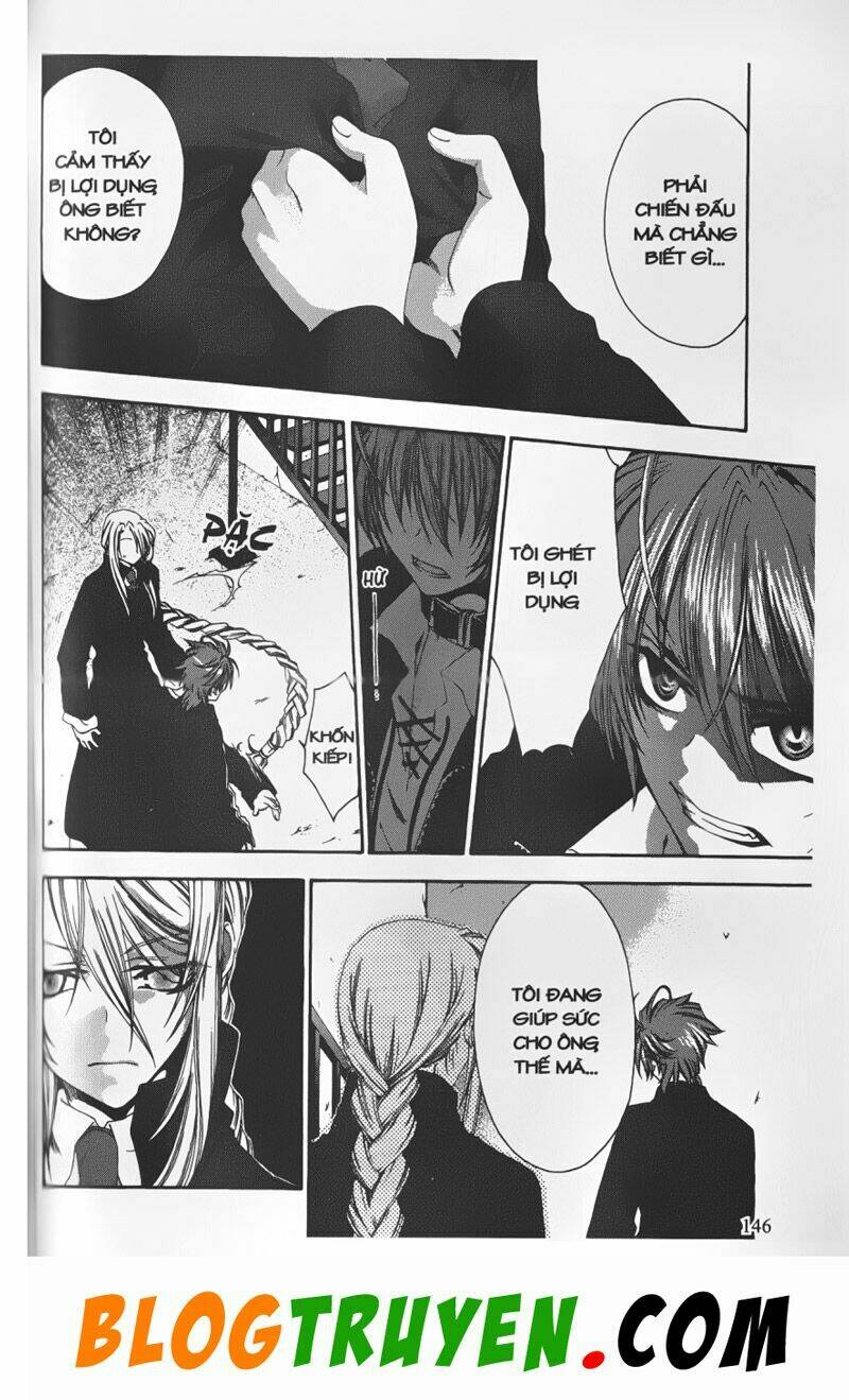 Đại Chiến Bóng Tối Chapter 8 - Trang 2