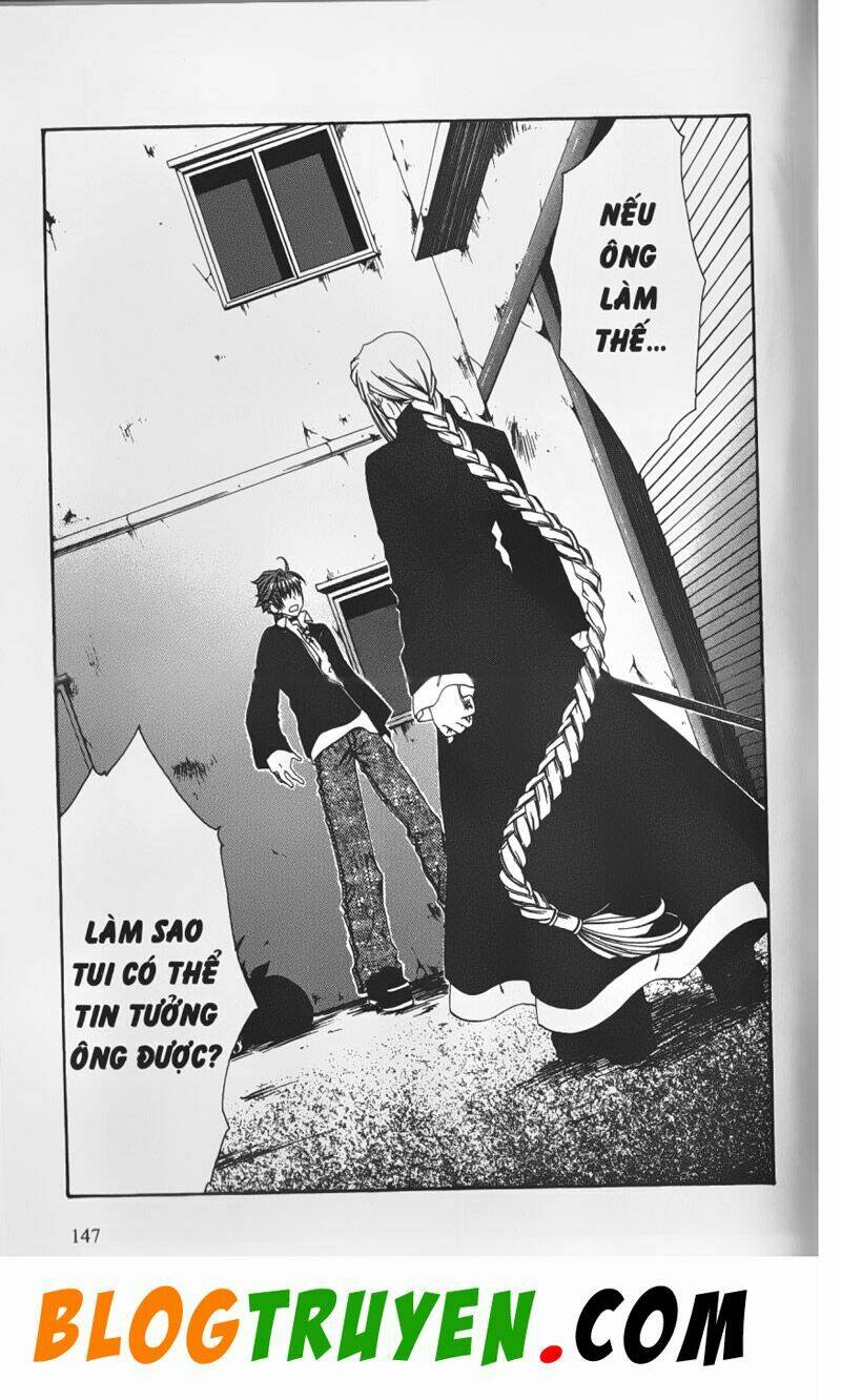 Đại Chiến Bóng Tối Chapter 8 - Trang 2