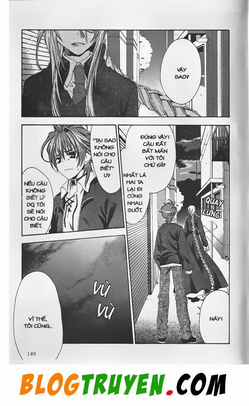 Đại Chiến Bóng Tối Chapter 8 - Trang 2