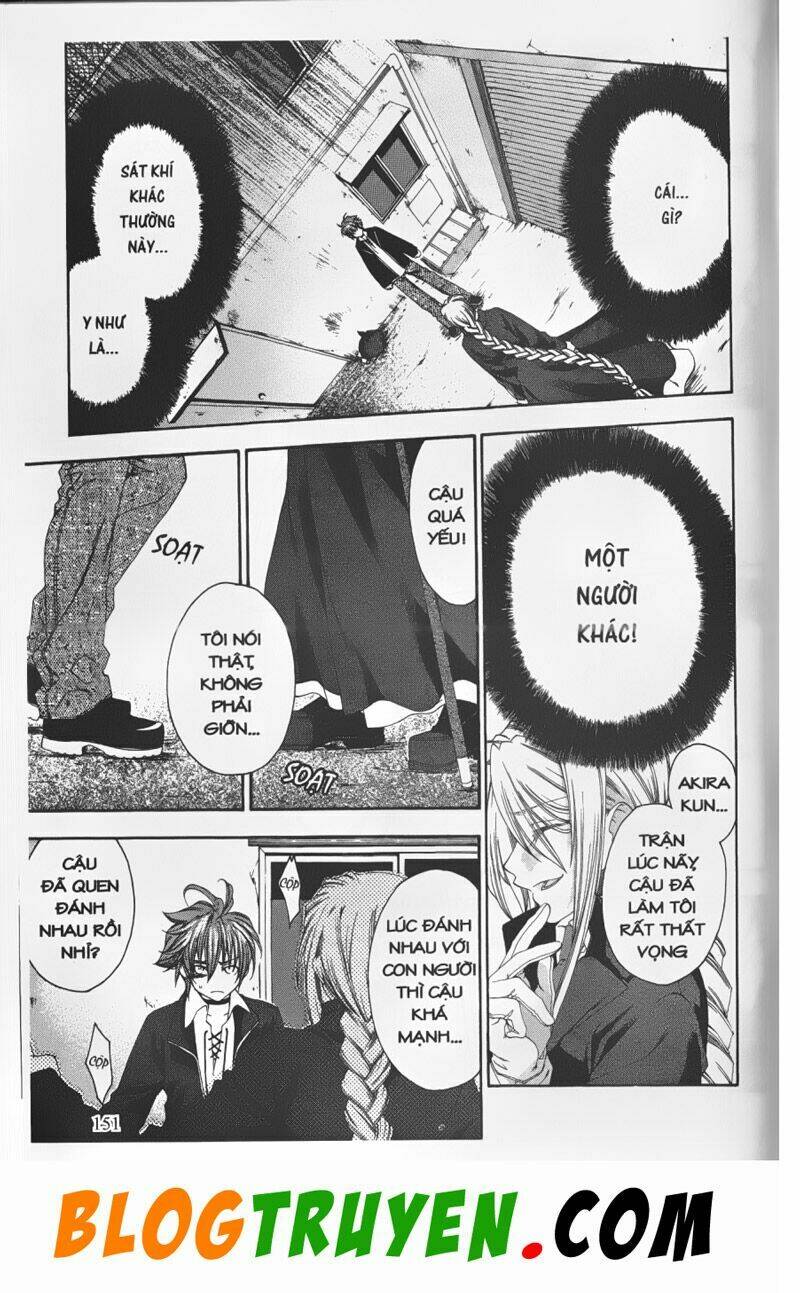 Đại Chiến Bóng Tối Chapter 8 - Trang 2