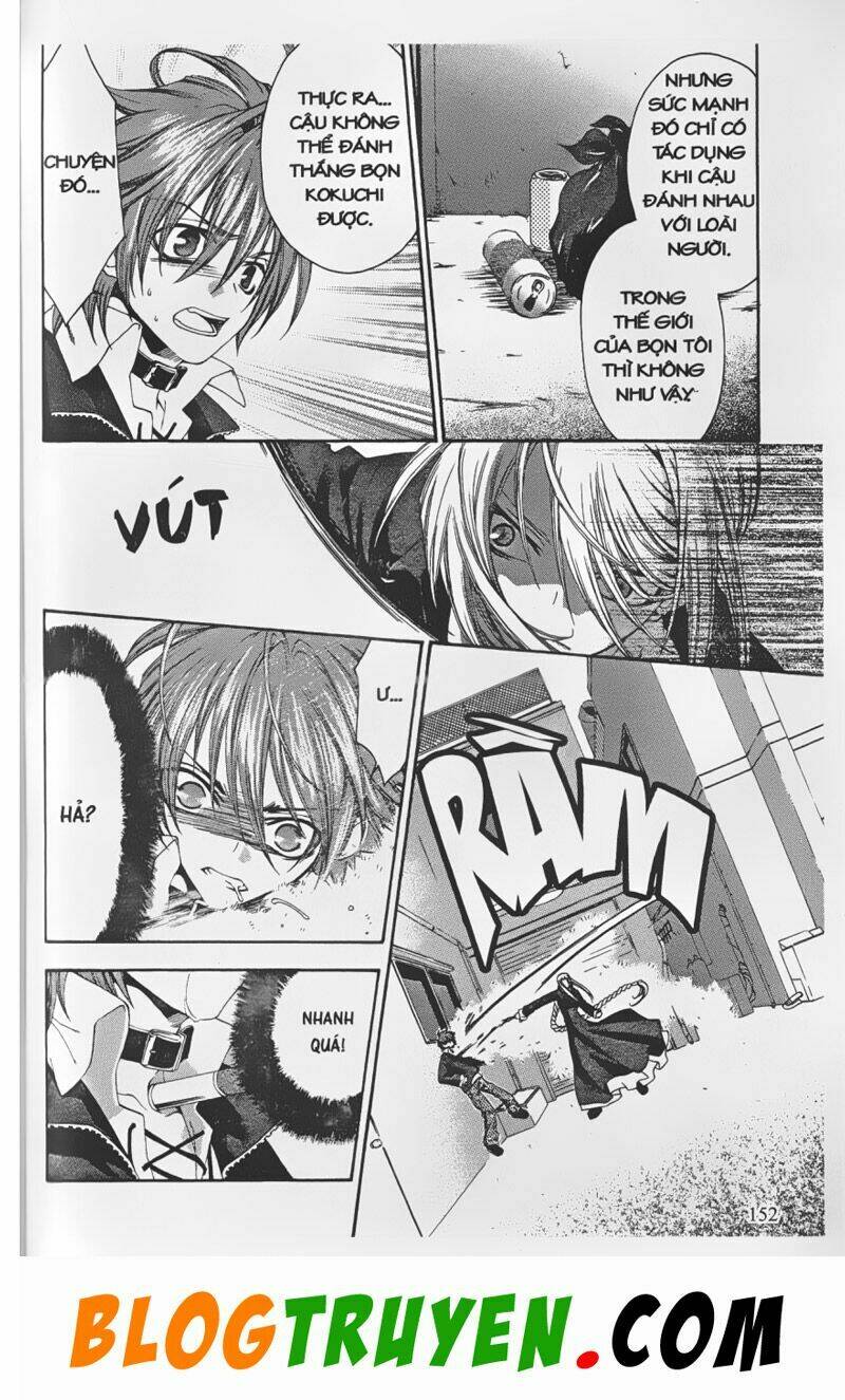 Đại Chiến Bóng Tối Chapter 8 - Trang 2