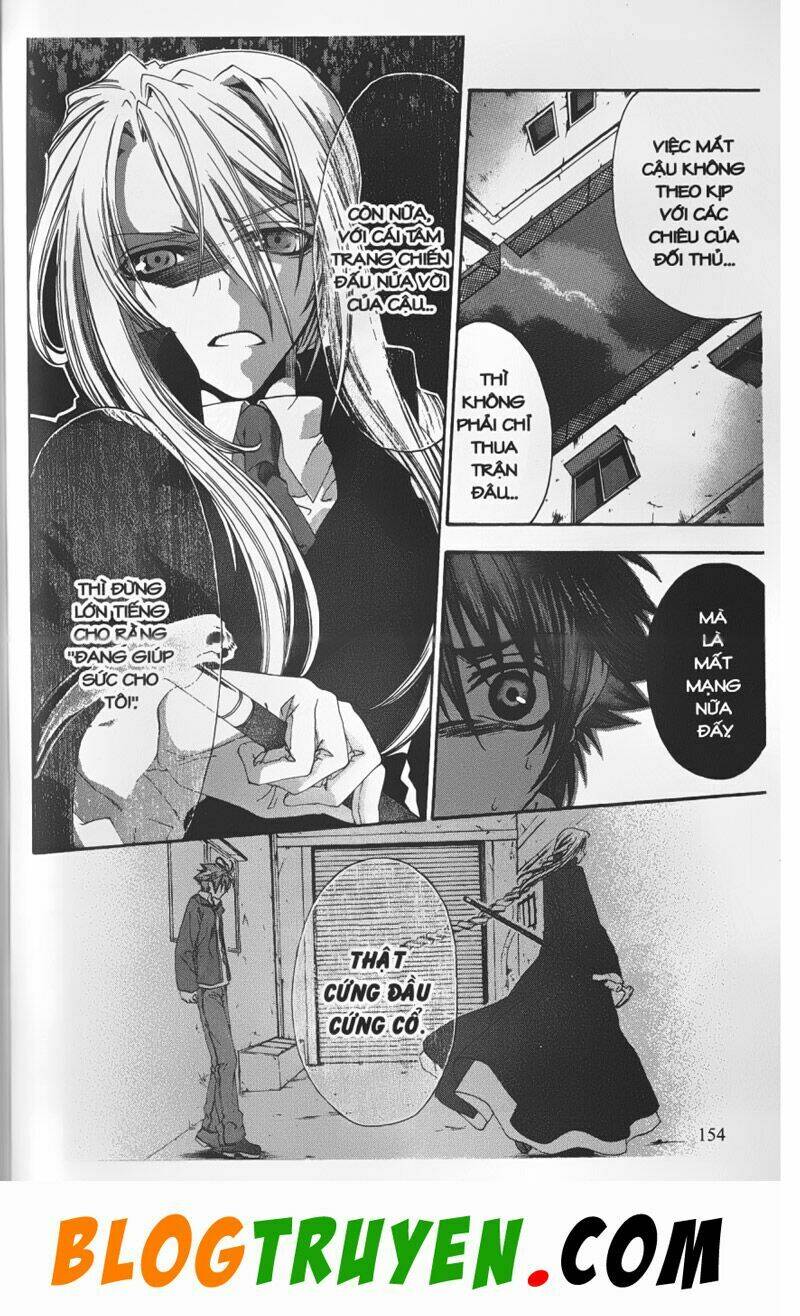 Đại Chiến Bóng Tối Chapter 8 - Trang 2